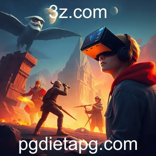 Tendências de Jogos em 2025: Novidades e Desafios