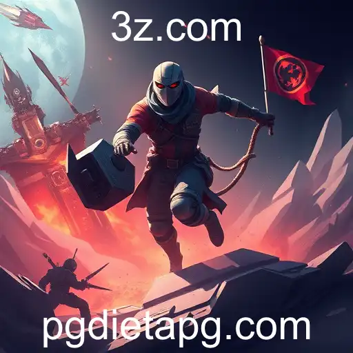 A Ascensão de DIETAPG: Uma Nova Era nos Jogos Online